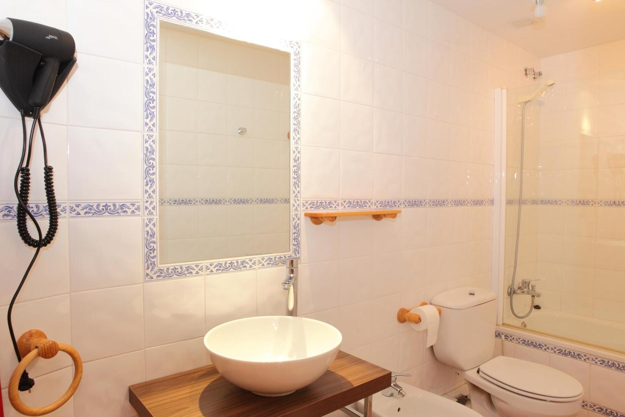 Apartamentos Alba Casa Alquesera Саун Экстерьер фото