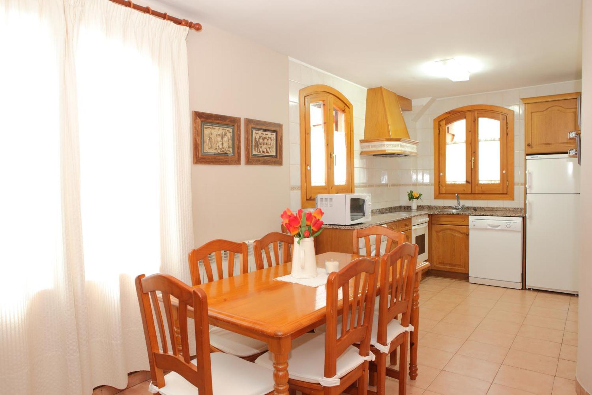 Apartamentos Alba Casa Alquesera Саун Экстерьер фото