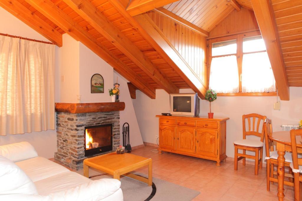 Apartamentos Alba Casa Alquesera Саун Номер фото